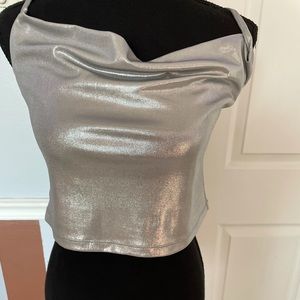 Forever 21 Party Top